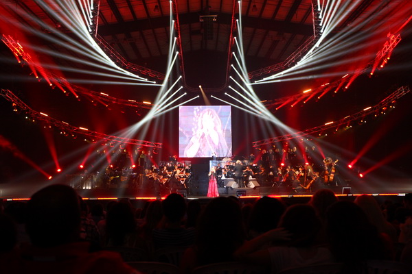Les Plus Belles Chansons de Notre Dame de Paris(part1)